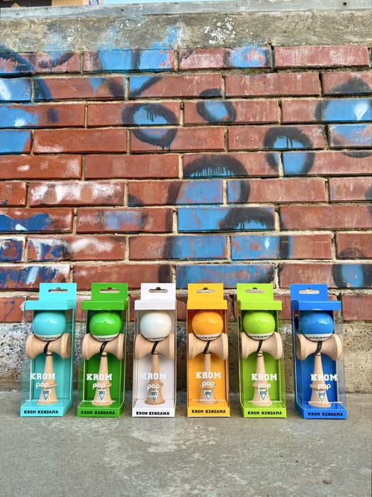 Kendama KROM Originale