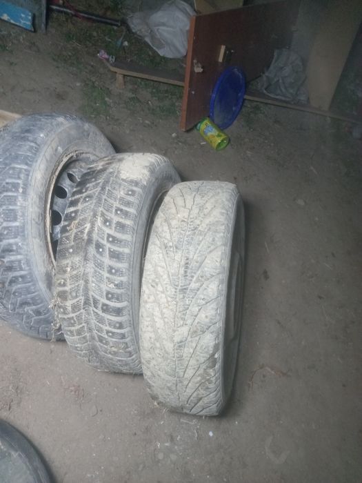 Ризина 185 70 R14 шина