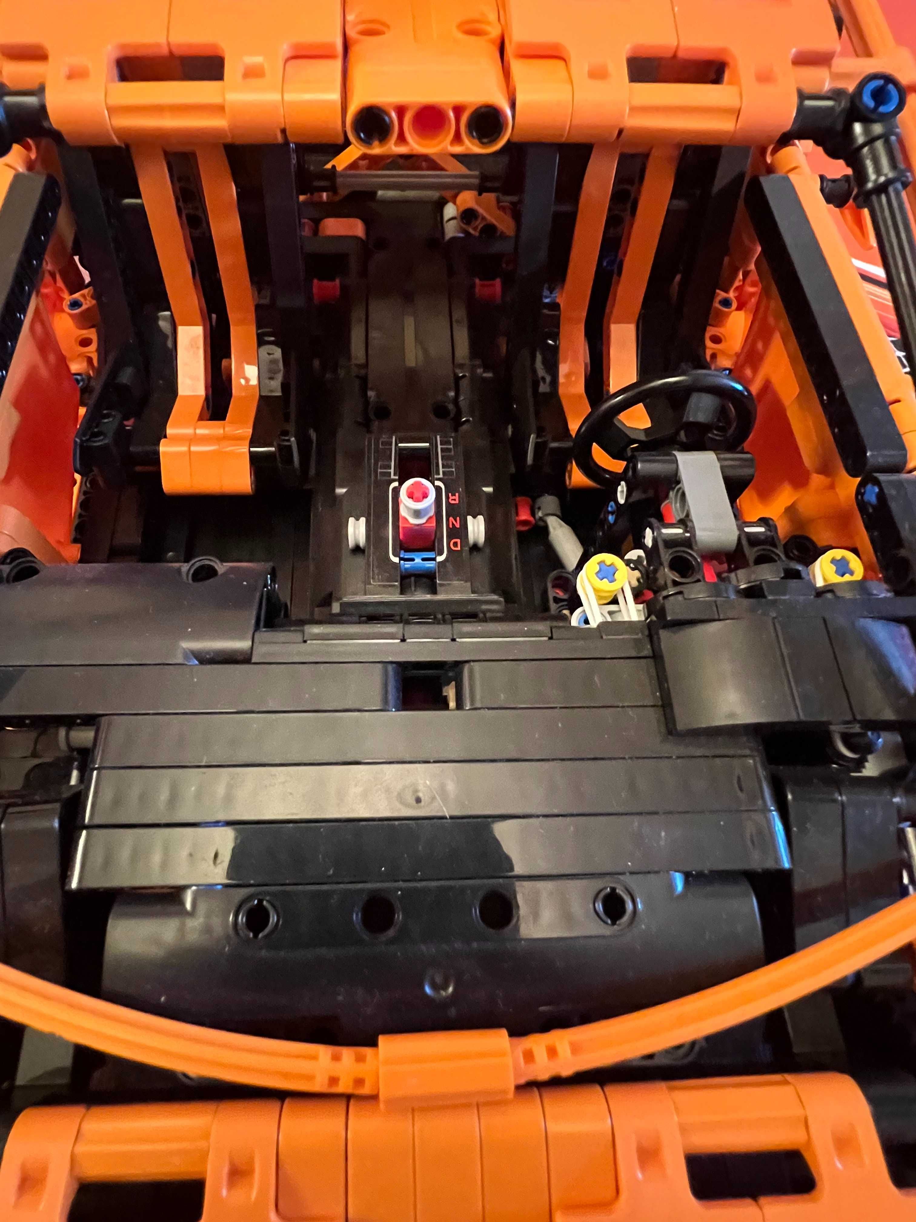 LEGO Technic Porsche 911 GT3 RS 42056 /Порше GT3 RS/ колекционерски