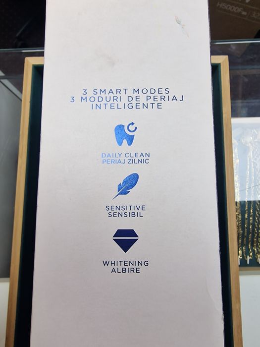 Amanet Vitan 107 / set Periute Oral B