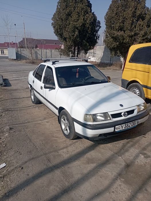 Opel vectori sotiladi