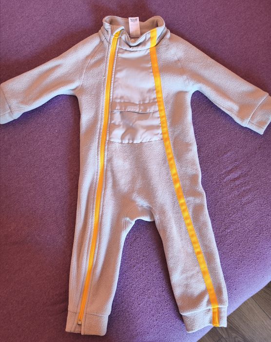 Wedze Поларен детски гащеризон 2г (82-88см)