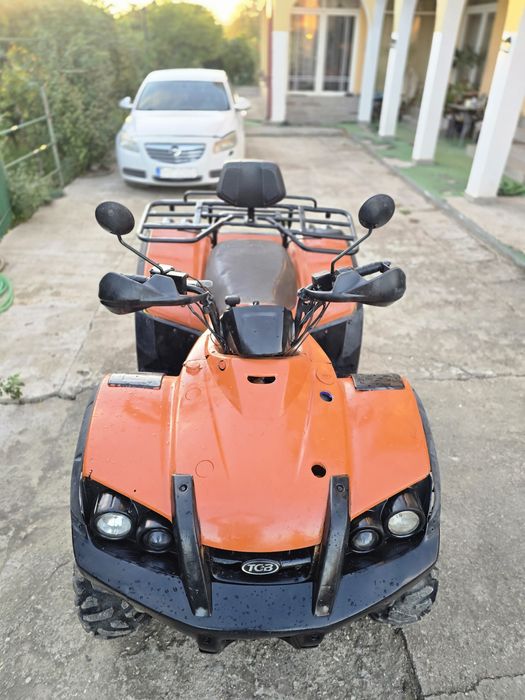 Tgb blade 425 4x4
