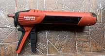 Pistol aplicare ancora chimica Hilti HDM 500