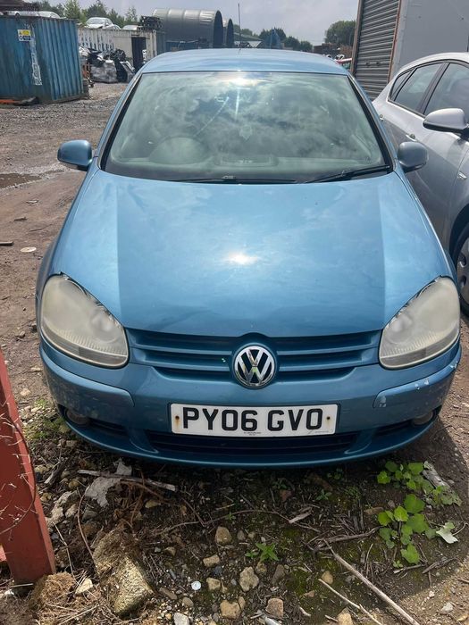 Dezmembrari Golf 5 2.0tdi cod BKD 6 trepte