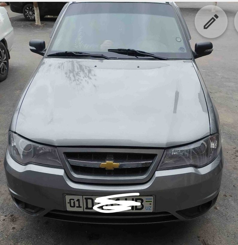 СРОЧНО! Продаю Chevrolet Nexia 2,4 SOHC 2014