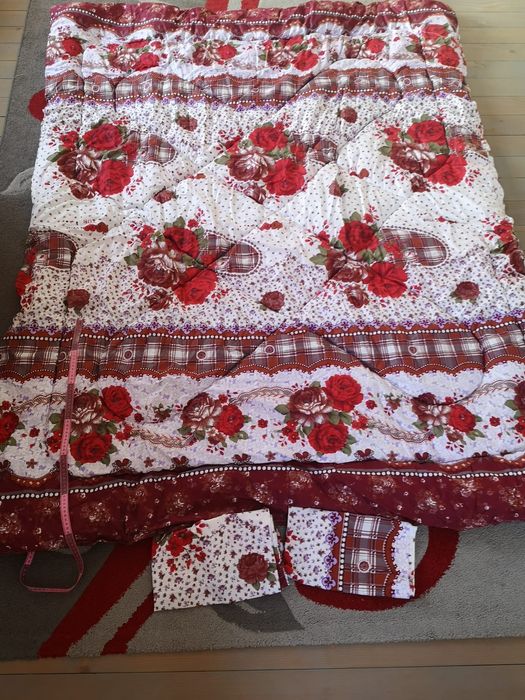 Pilote groasă iarna