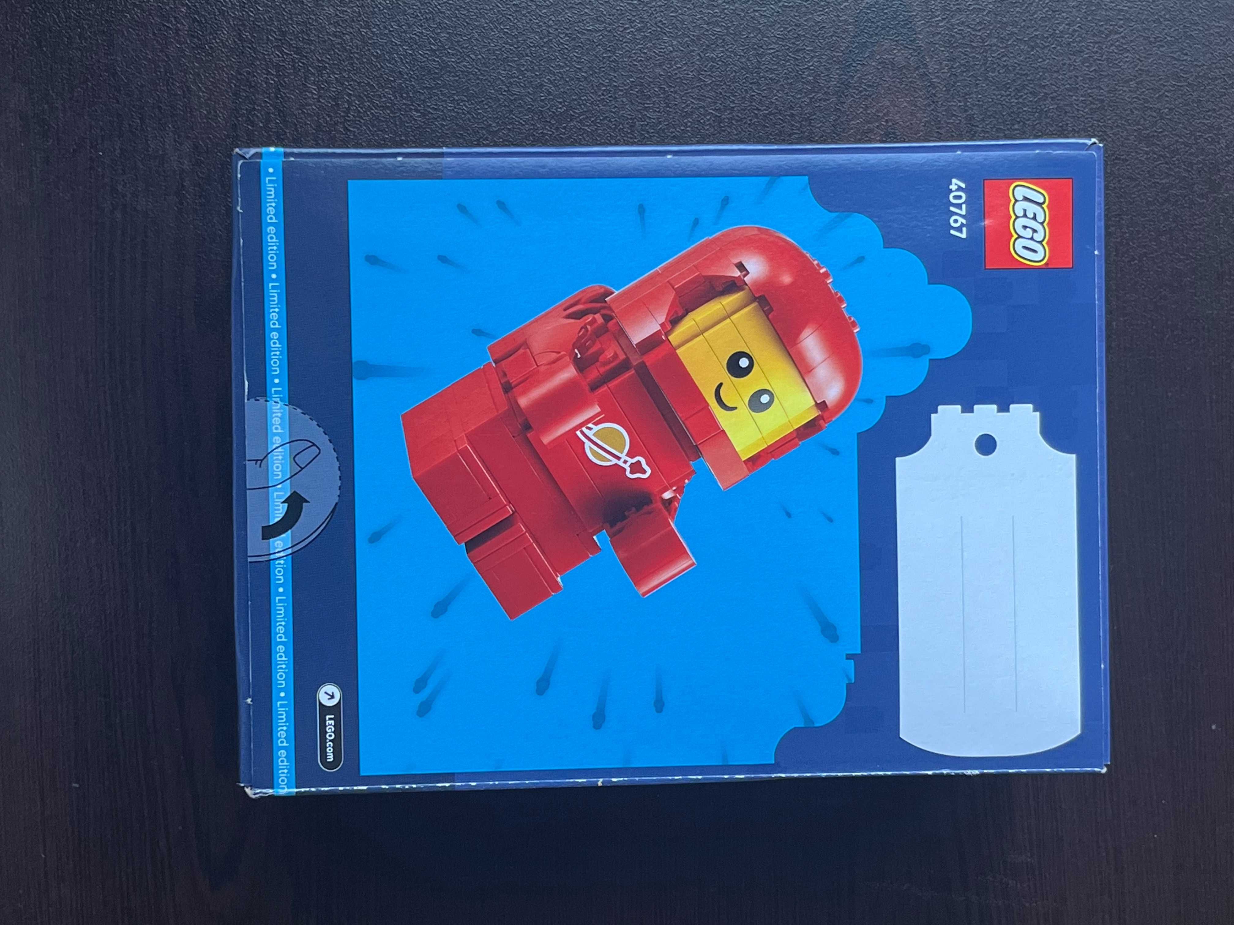 LEGO Icons 40767 – Up-Scaled LEGO Space Baby Minifigure GWP
