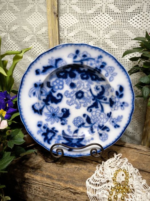 Порцеланови чинии