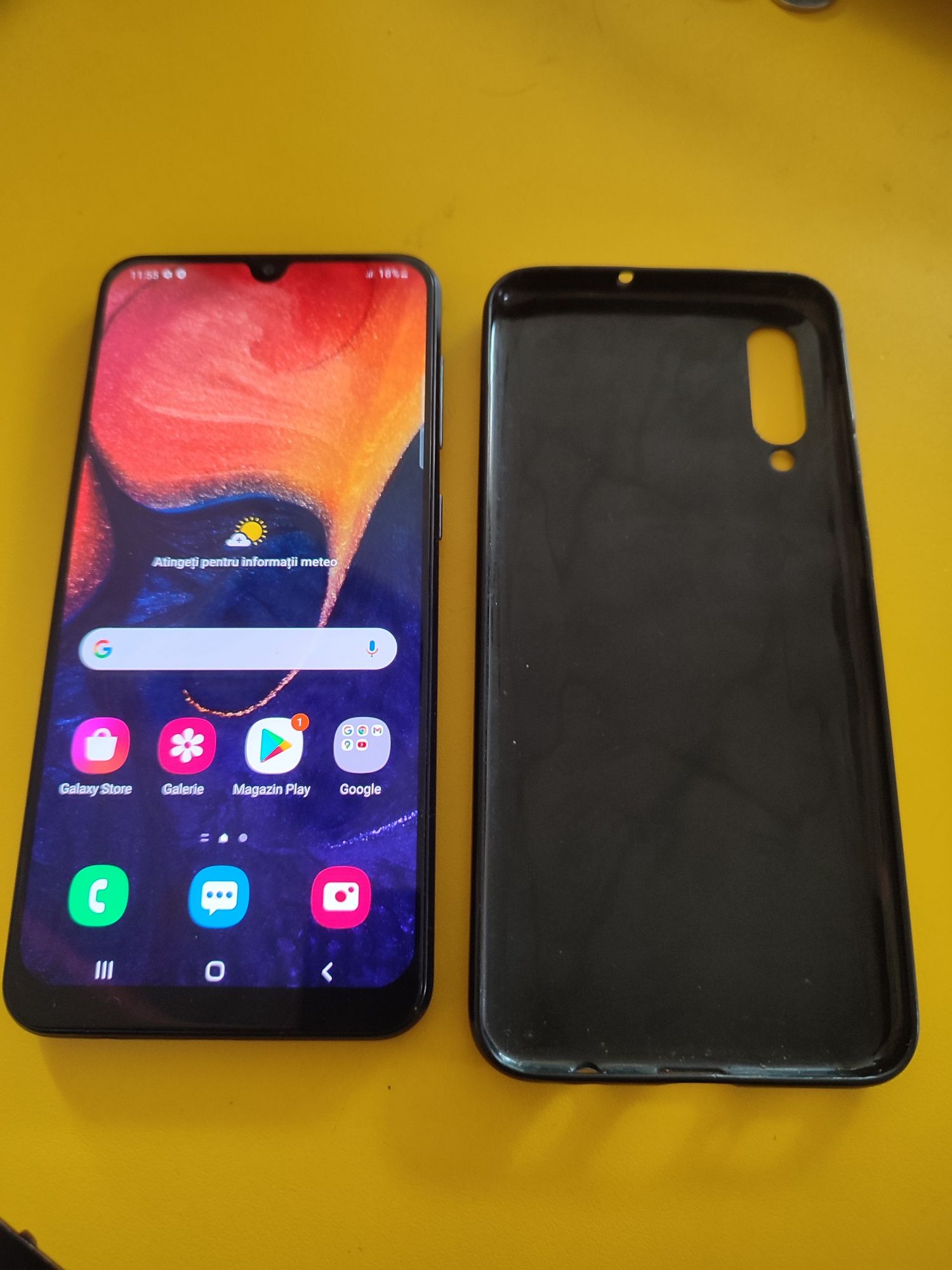 Samsung Galaxy A50