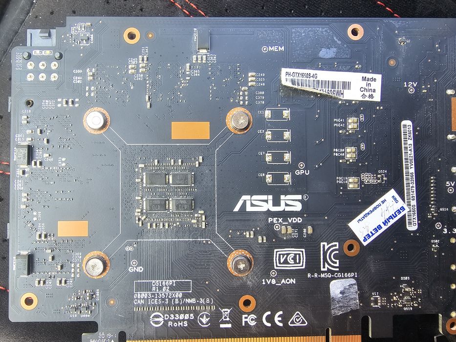 Nvidia gtx 1650super