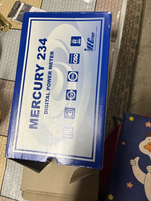 Прадам счётчик электрический сос новый ……&&&…