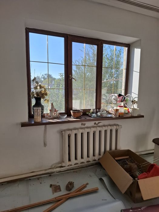 Продам окна в Байсерке