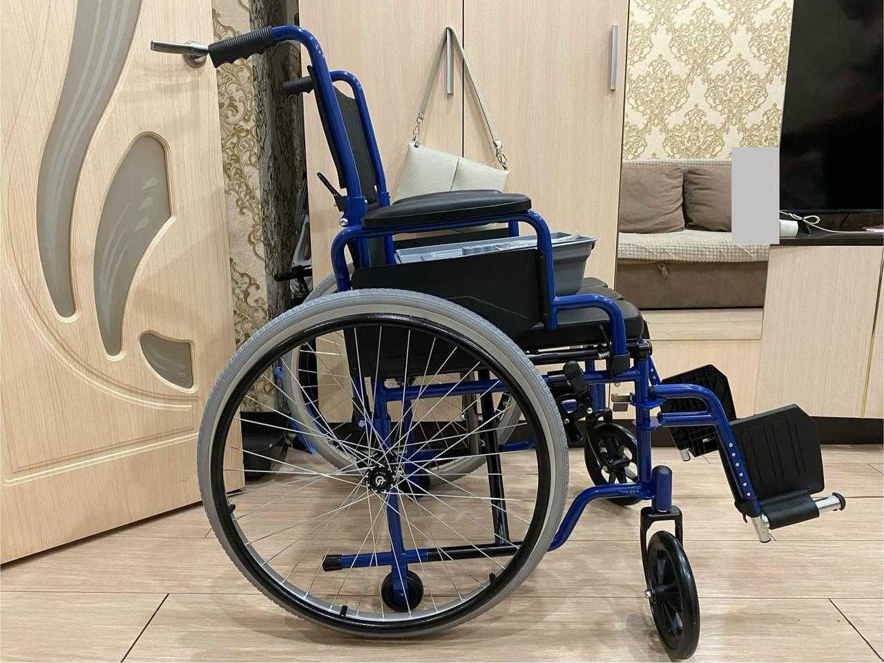 Новые инвалидные коляски