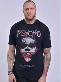 Luda psycho IV тениска
