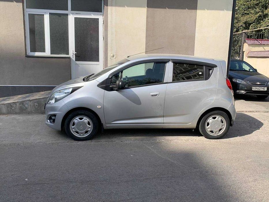 Спарк 2017 стальной 2-позиция сотилади