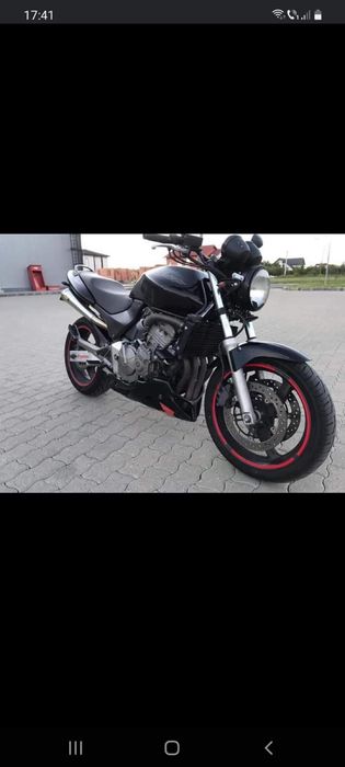 Vand Honda Hornet 600