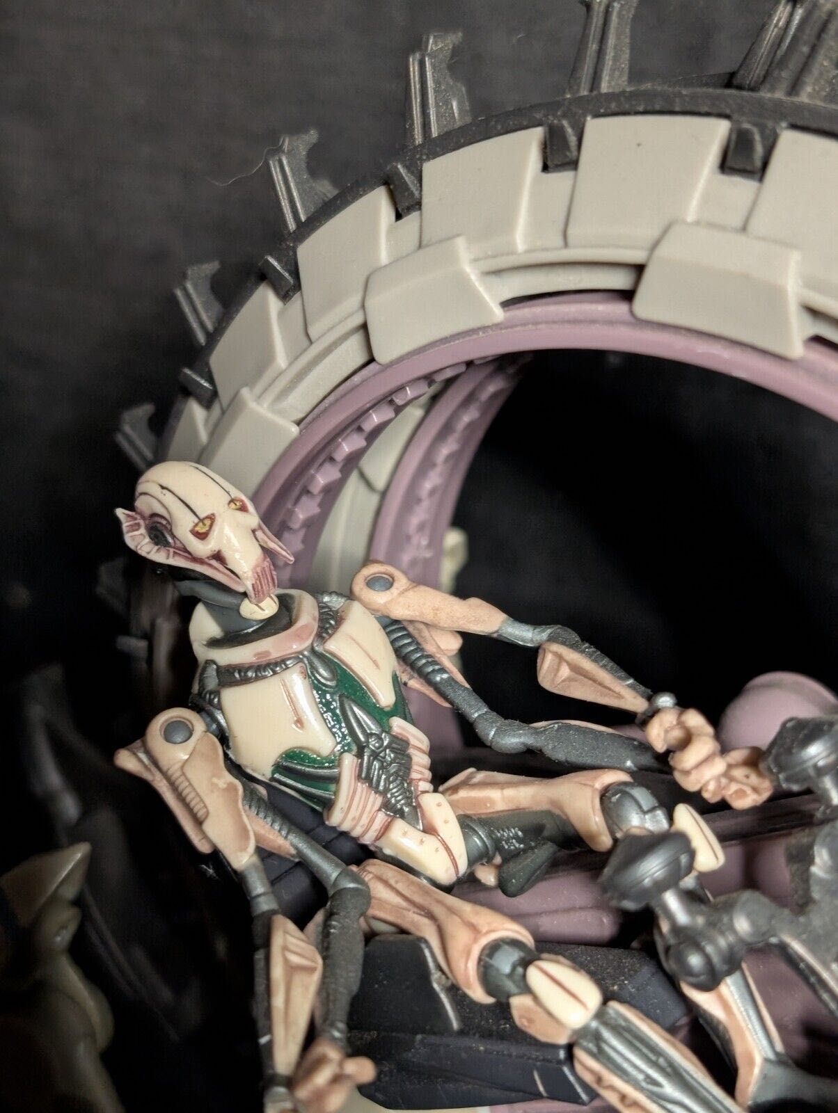 STAR WARS Hasbro Vintage Action фигурки