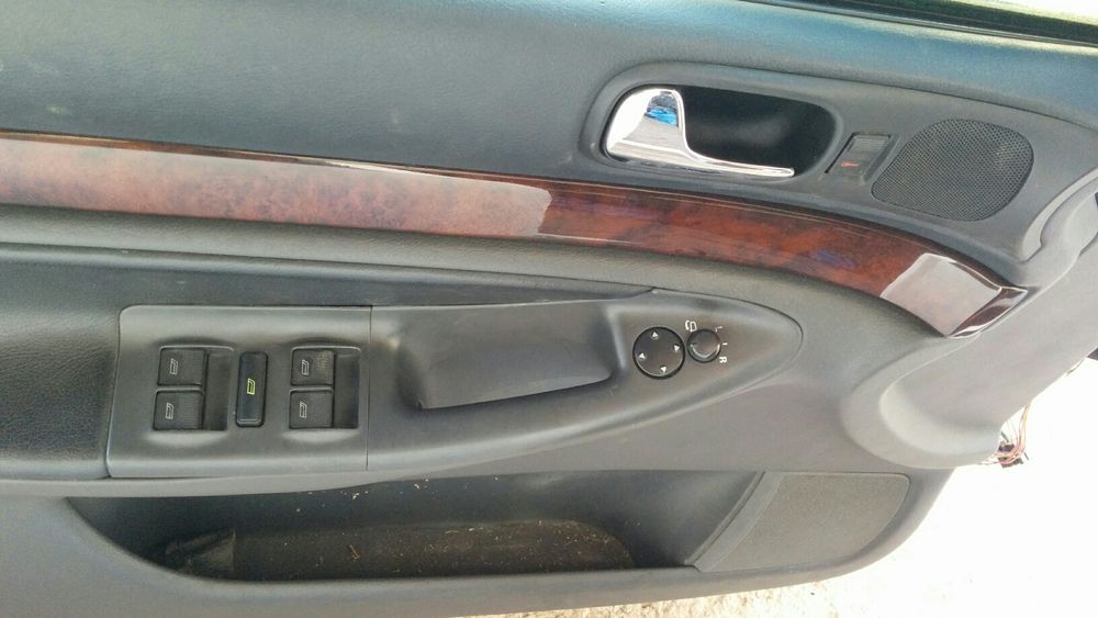 Ауди А4 Б5 на части Audi A4 B5 S4 С4 Chasti tdi tuning 2.7 турбо turbo