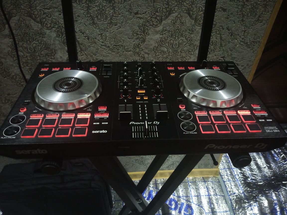 Dj pioneer sb3 sotiladi