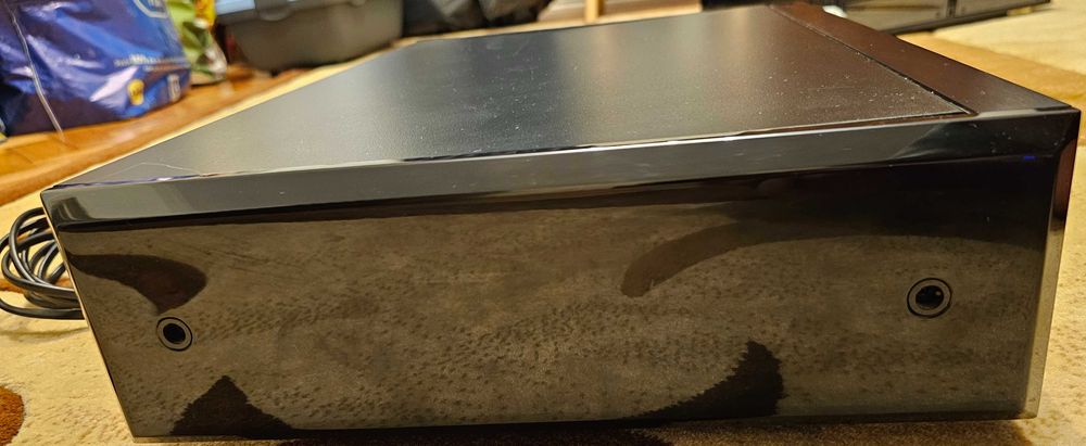 Revox B250-S si B226-S cu telecomanda (Amplificator + CD Player)