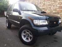 Kia Sportage 2000d 83к.с