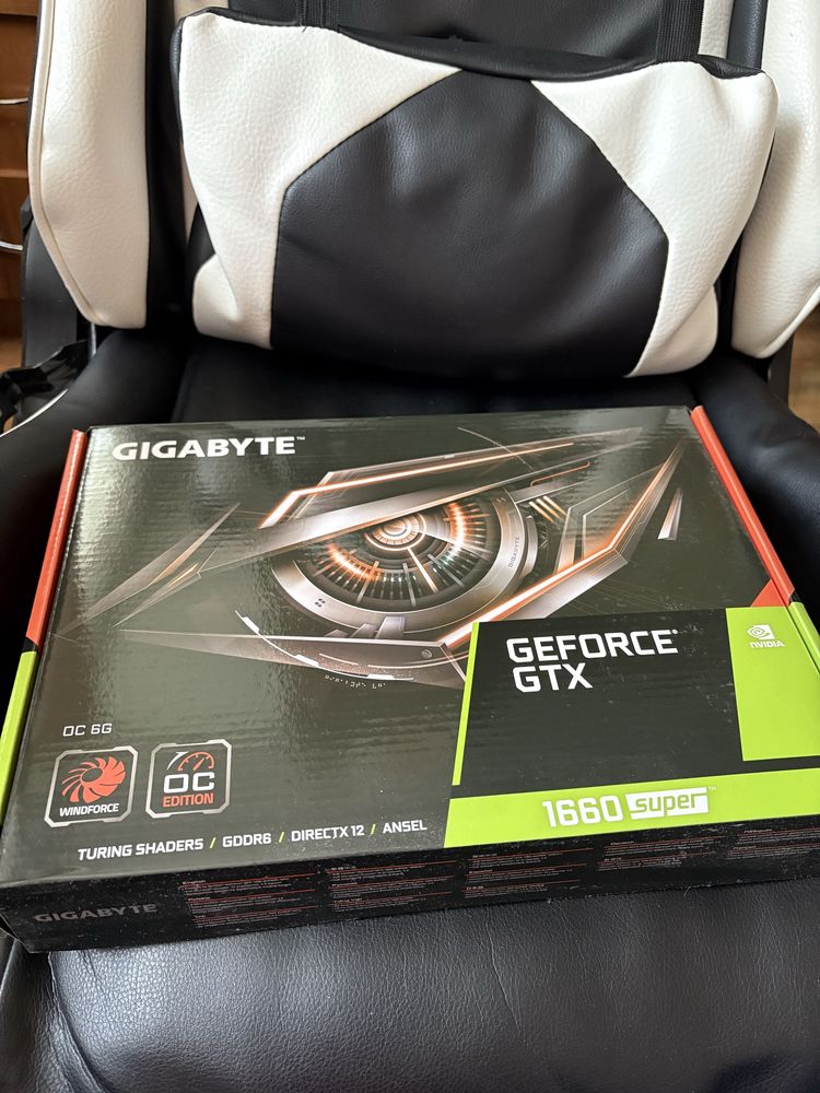 Gigabyte GEFORCE GTX 1660s