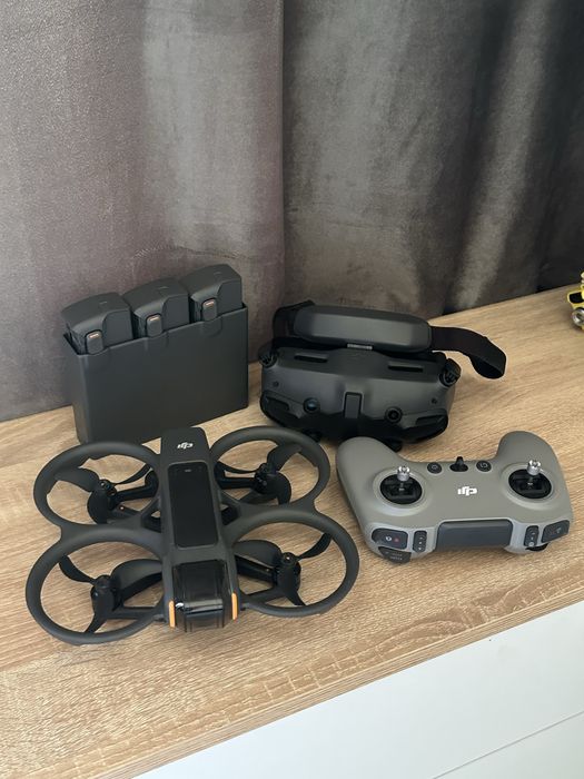 Дрон DJI Avata 2