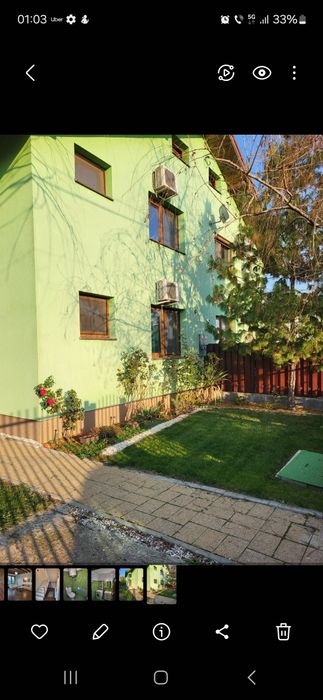 Proprietar inchiriez casa Dumbravita zona Lac