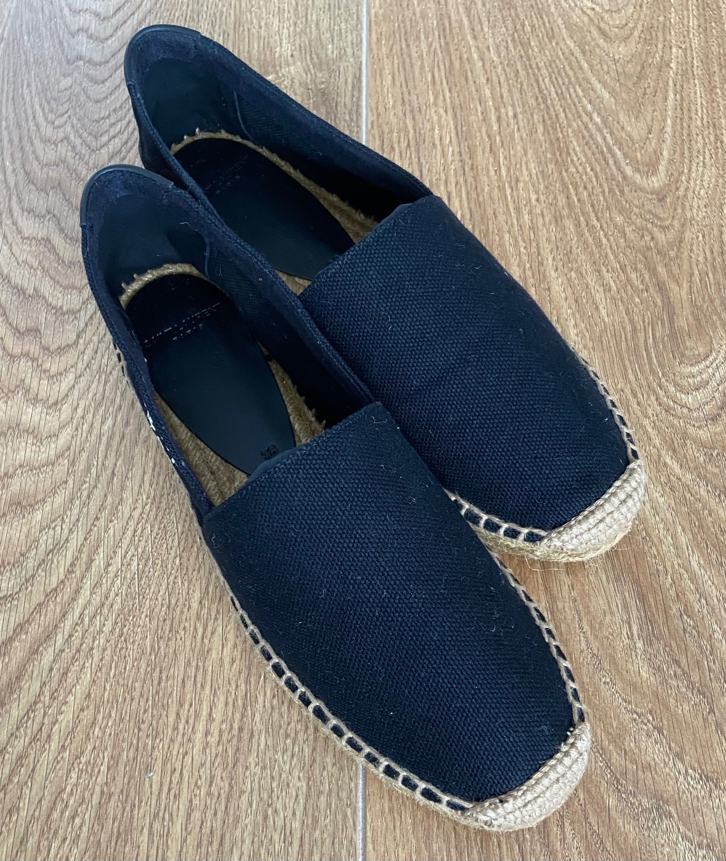 Espadrile Yves Saint Laurent