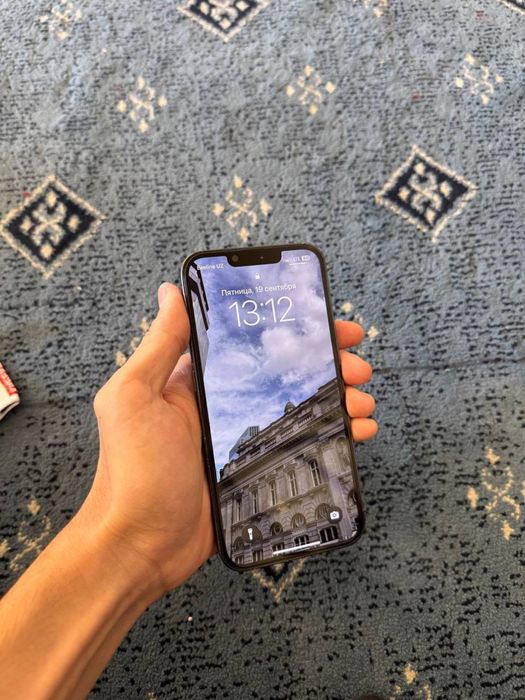 Iphone 13 pro с гарантией