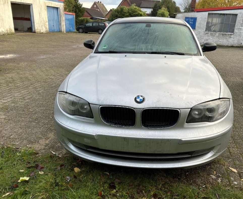 Bmw 118Diesel 122Cp