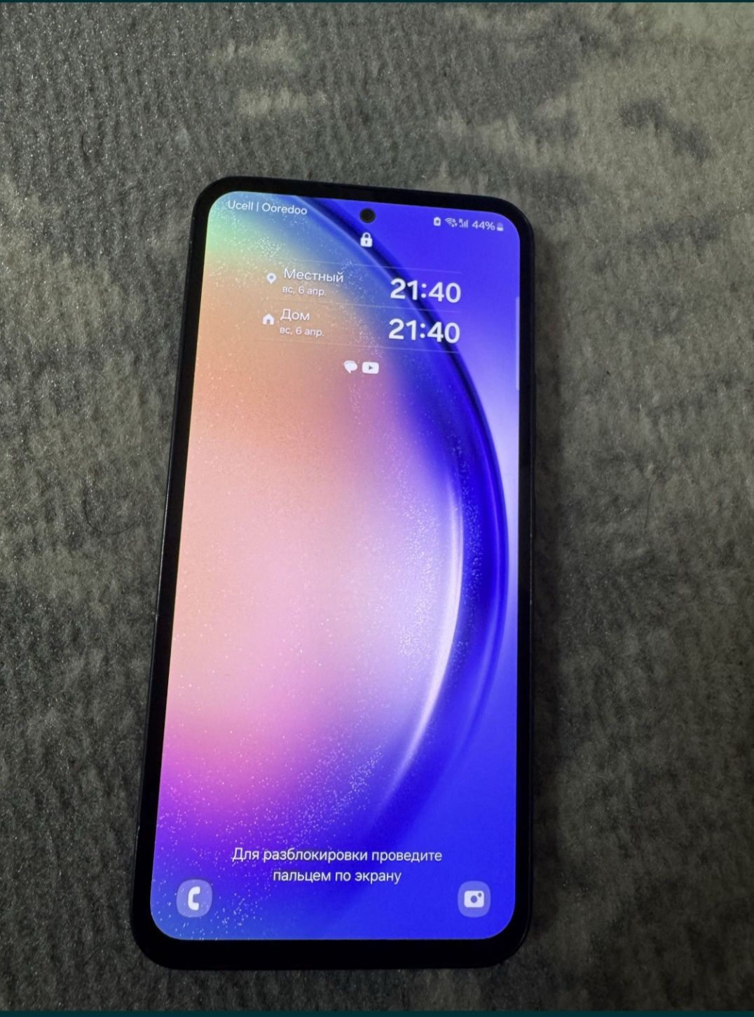 Samsung galaxy A54