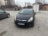 OPEL CORSA 1.3 2008 Ръчни скорости