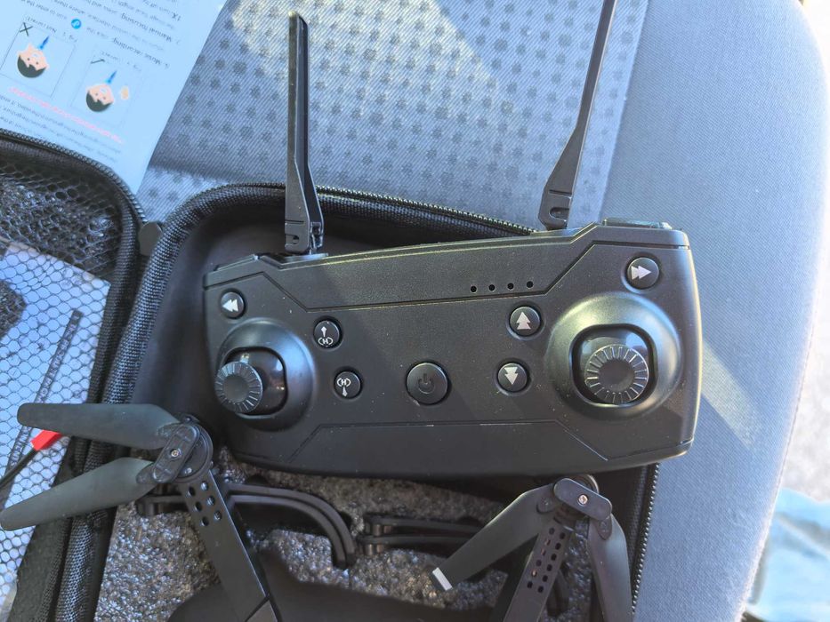 Дрон с 4К HD камера