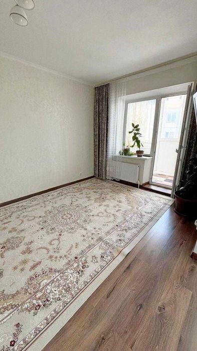 1-комнатной квартиры, 44 м², пр. Шахтеров, дом 25