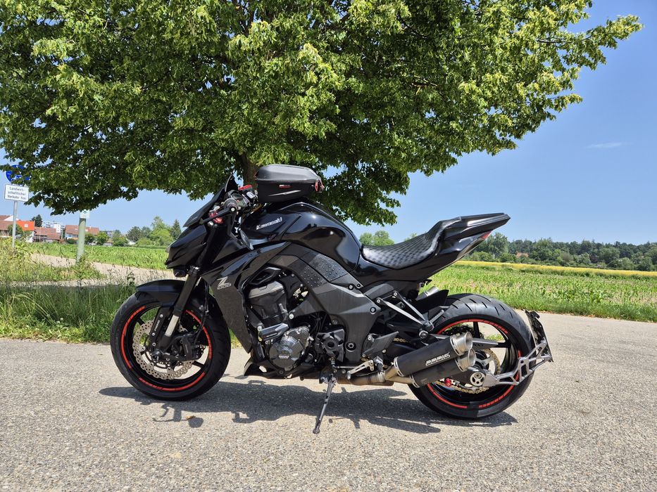 Kawasaki Z1000 ABS Bodis, LSL Full echipat