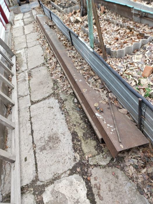 Продам швеллер, не б/у