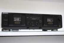 Dubludeck Sony autoreverse TC-WR435.(Japonia).