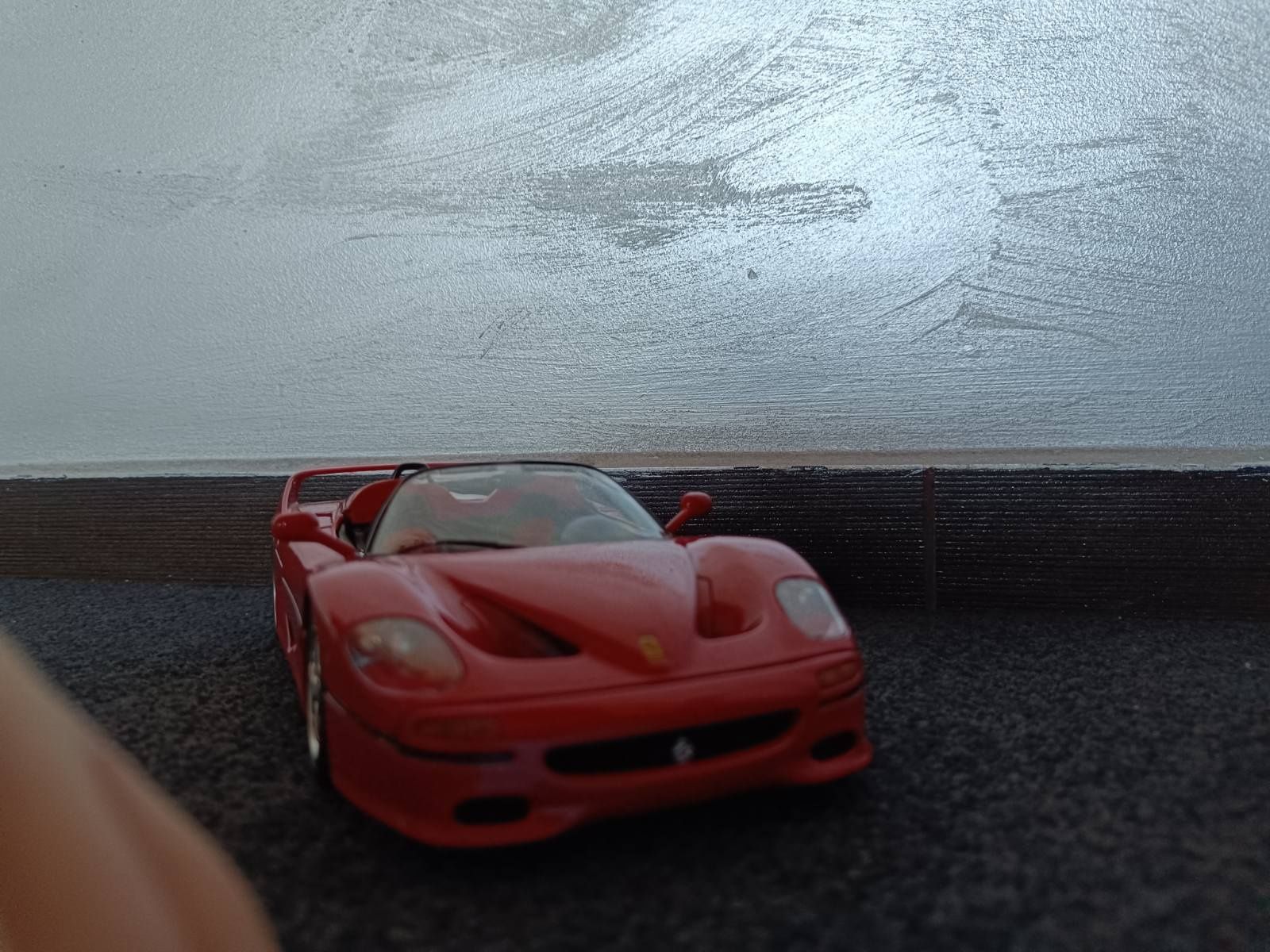 Ferrari F50 1:18 burago