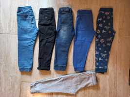 Lot pantaloni baietel 116