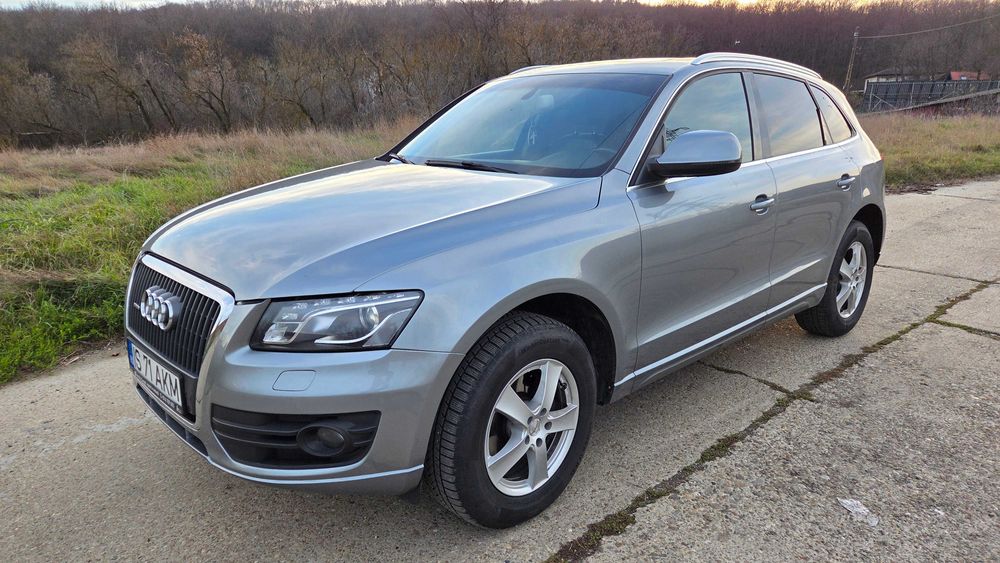 Audi Q5, 2012, Euro 5, Quattro, full-options, impecabil.
