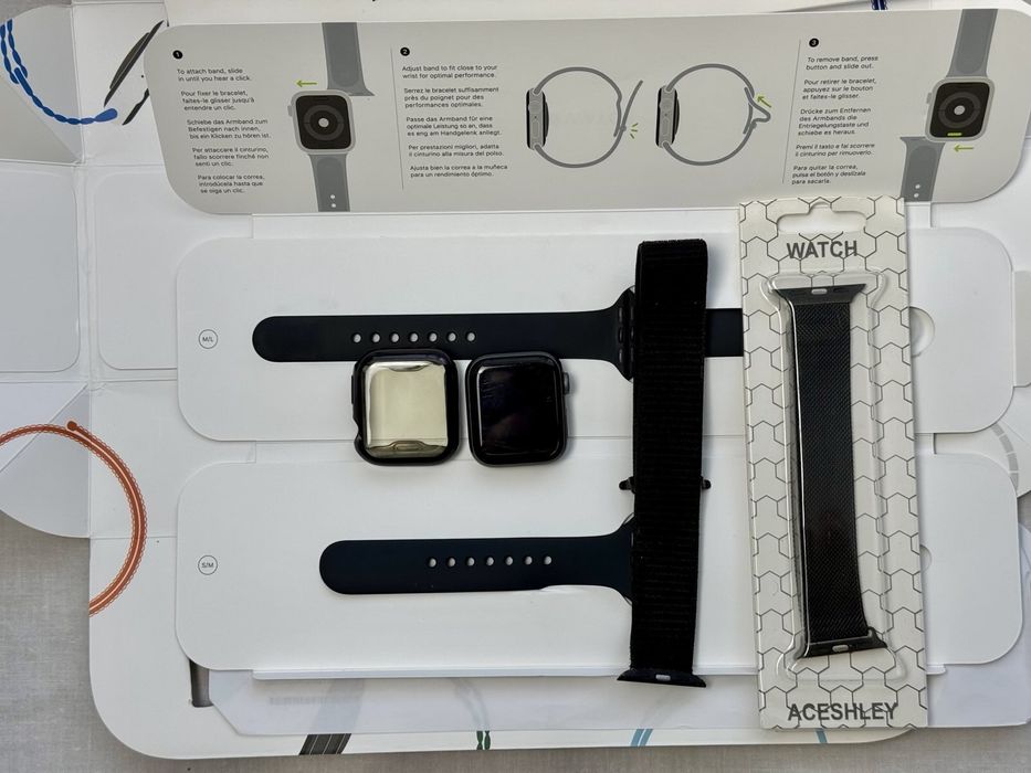 Apple Watch Series 4, 40mm