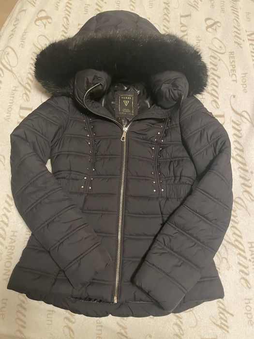 Зимно яке Guess XS