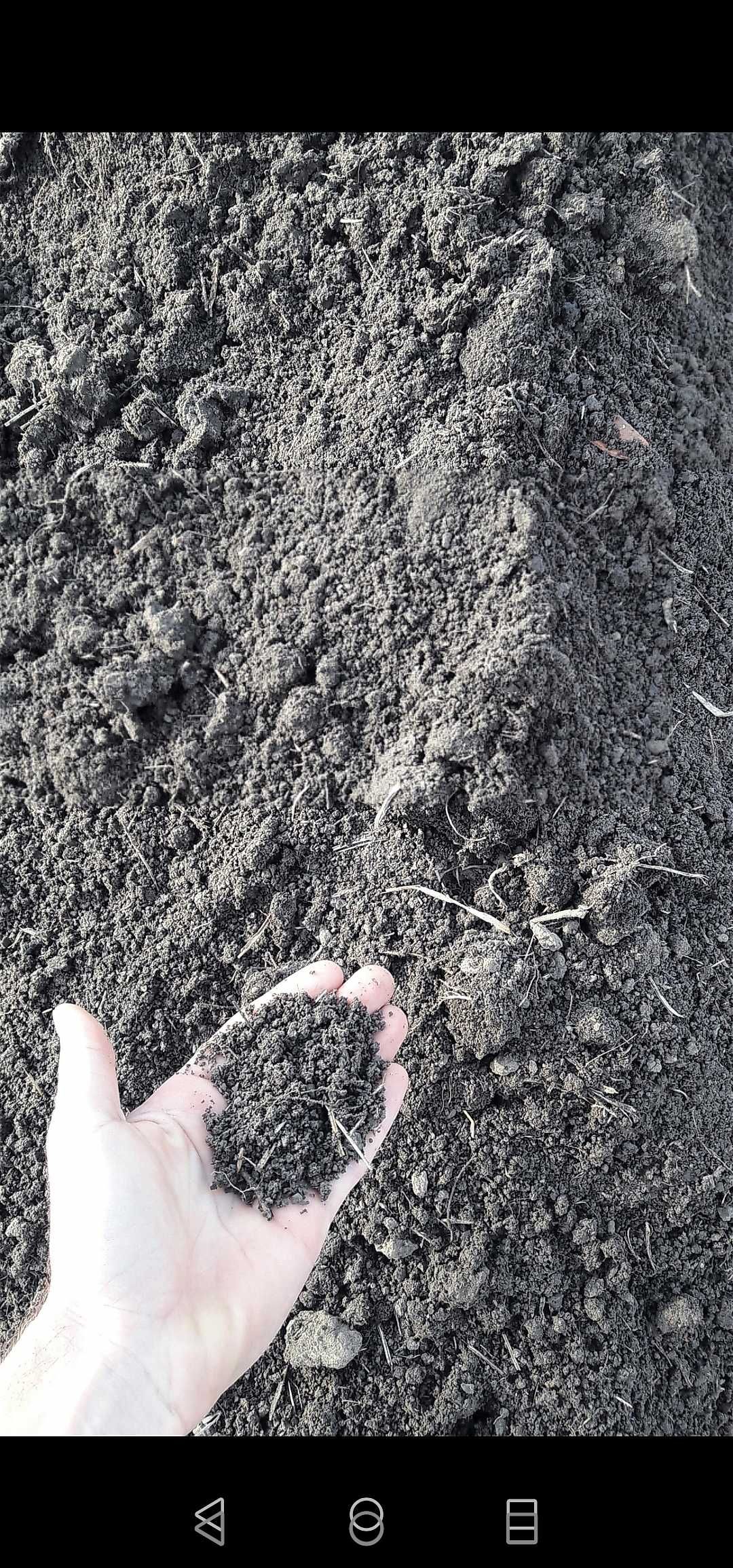 Nisip sort piatra concasata pământ galben nisipos Pamant negru moloz