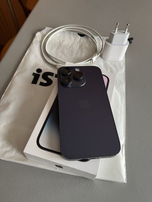 iPhone 14 Pro 128GB Deep Purple