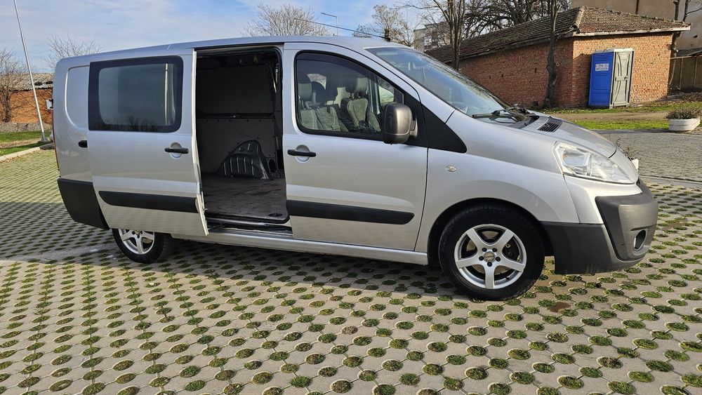 Peugeot expert 2,0 HDI
