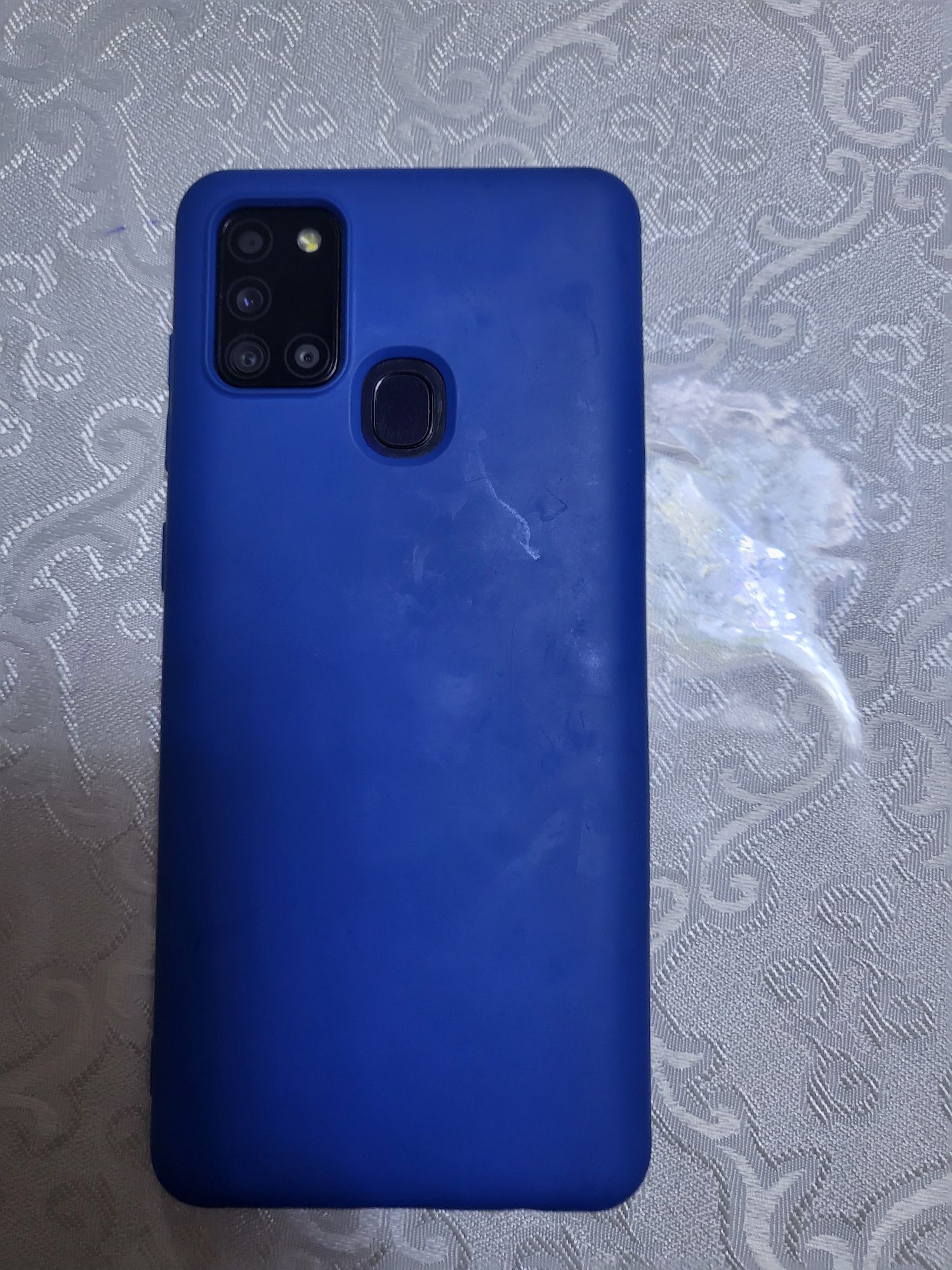 Samsung A21s holati zo'r