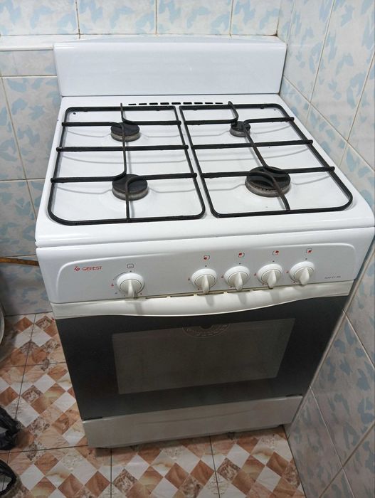 Газовая плита GEFEST