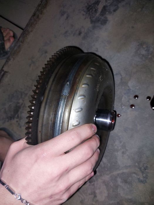 Продается АКПП A6MF1 4WD